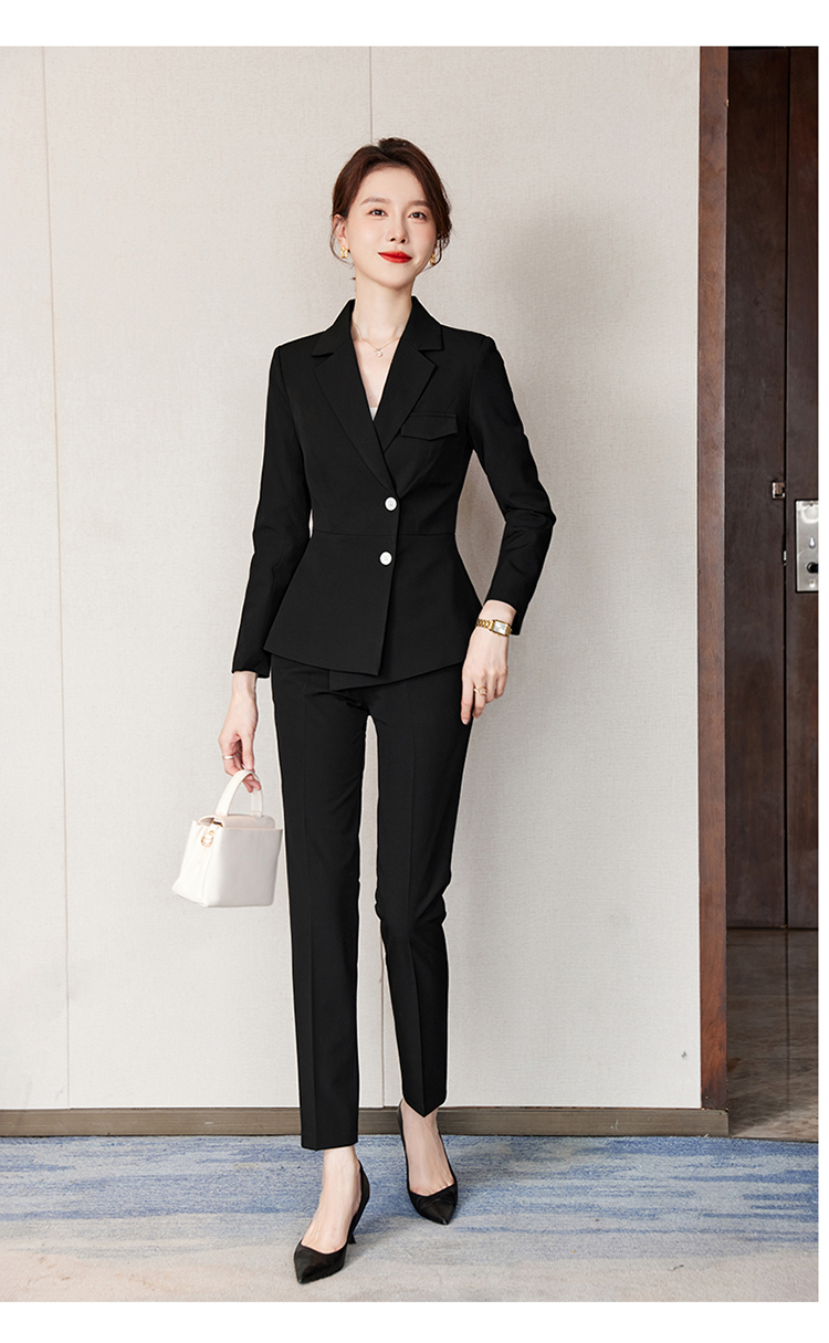 Autumn and winter fashion temperament women suit jacket 173-9302 women suit