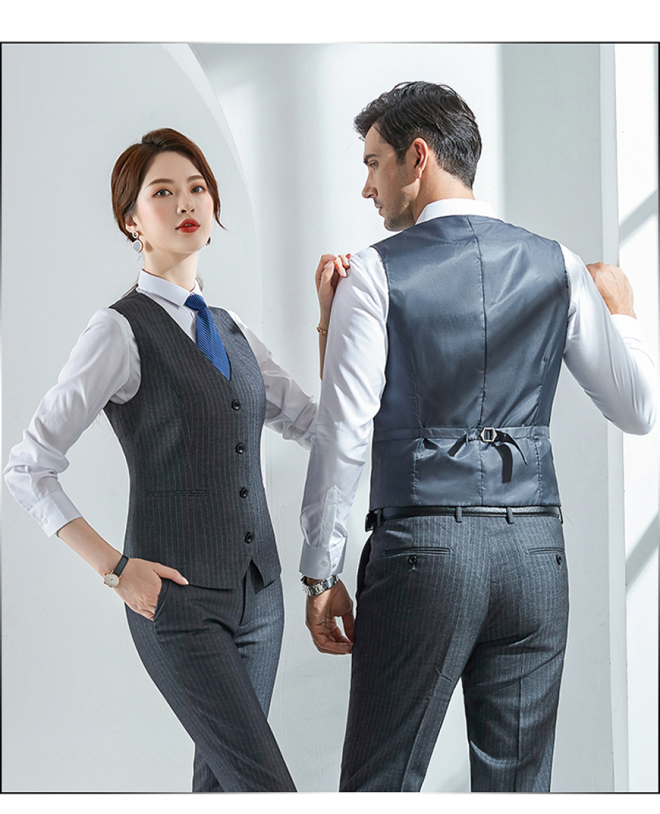 Business white-collar professional slim-fit trousers 188-695 men trousers