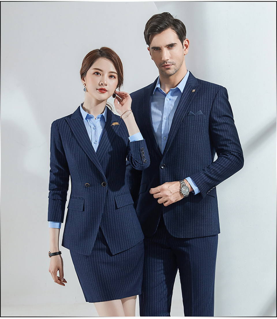 Business white-collar professional slim-fit trousers 188-695 men trousers