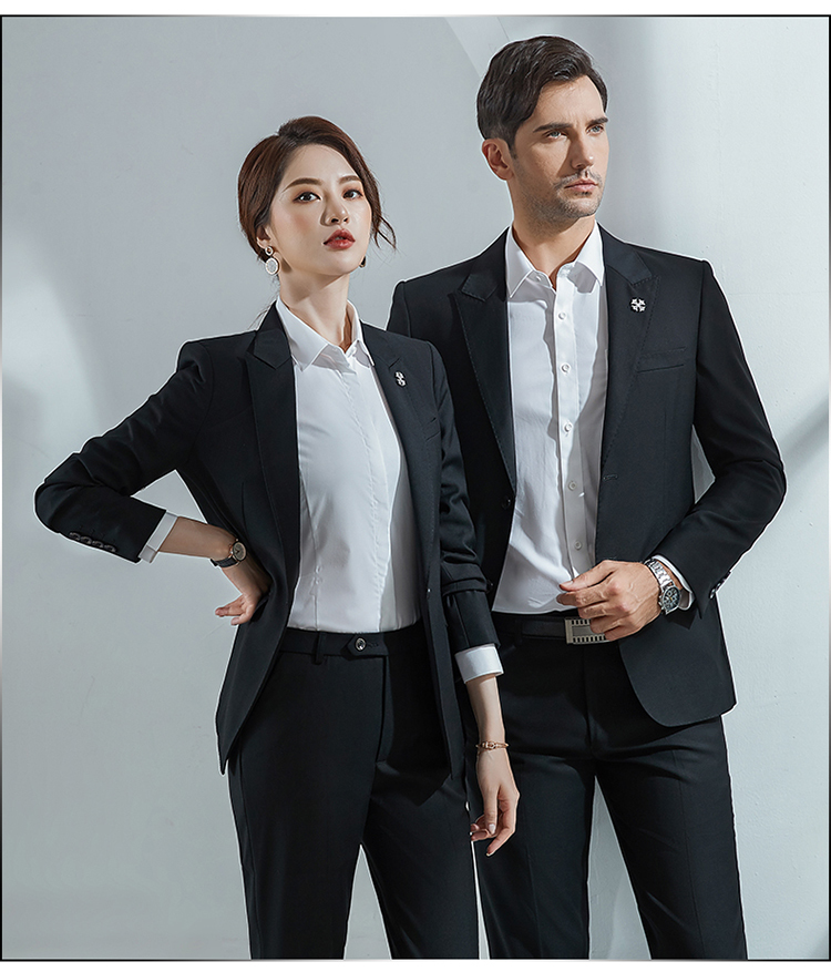 Business slim fit workplace temperament suit jacket 188-388 men jacket