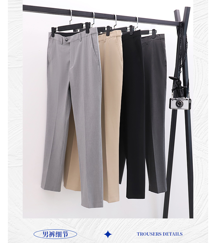 Women professional trousers 188-528 women trousers