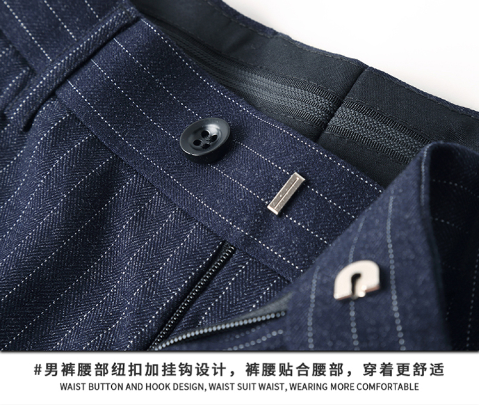 Business white-collar professional jacket 188-695 men jacket