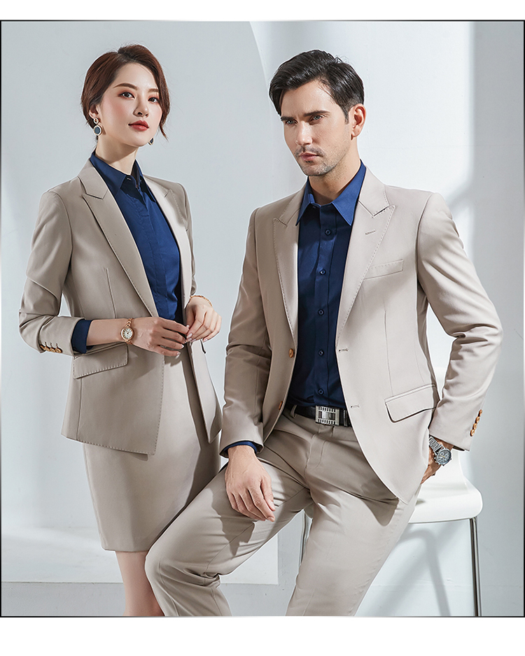 Business slim fit workplace temperament suit jacket 188-388 men jacket