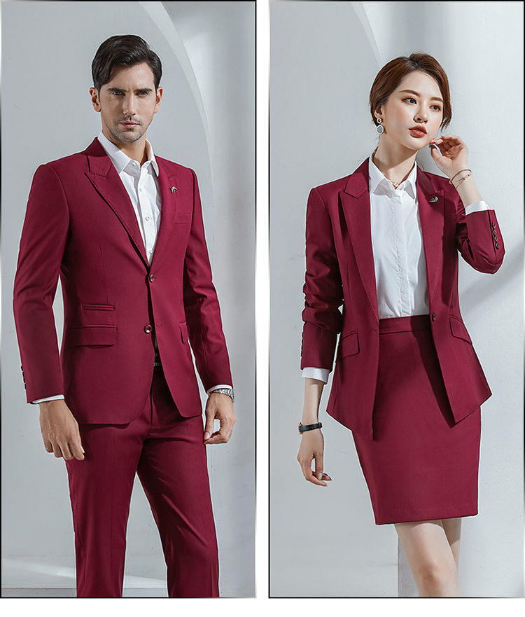 Business slim fit workplace temperament suit jacket 188-388 men jacket