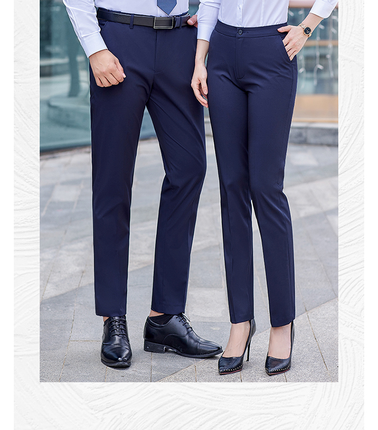 Women professional trousers 188-528 women trousers