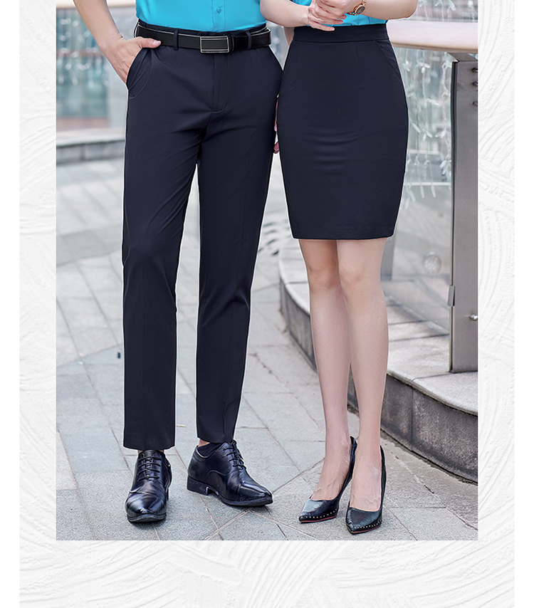 Women professional trousers 188-528 women trousers