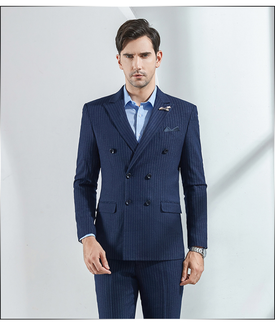 Business white-collar professional jacket 188-695 men jacket