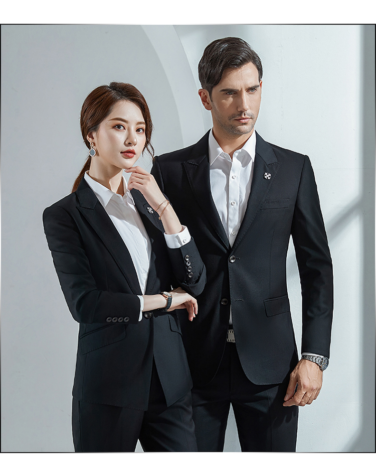 Business slim fit workplace temperament suit jacket 188-388 men jacket