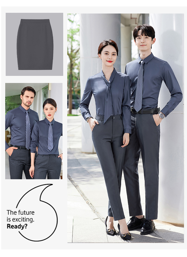 High quality professional formal short-sleeved shirt for men DY1-TL8803 short-sleeved men