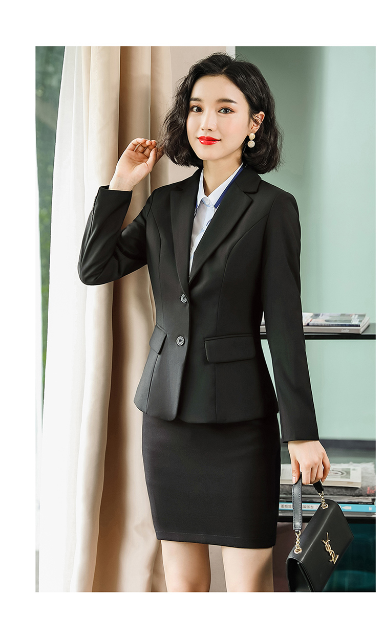 Business slim professional short skirt 83-Q809 skirt