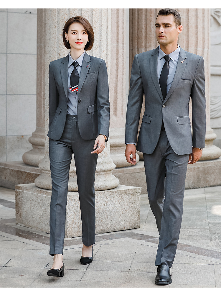 Professional formal suits for men and women DJ1-9086 suit