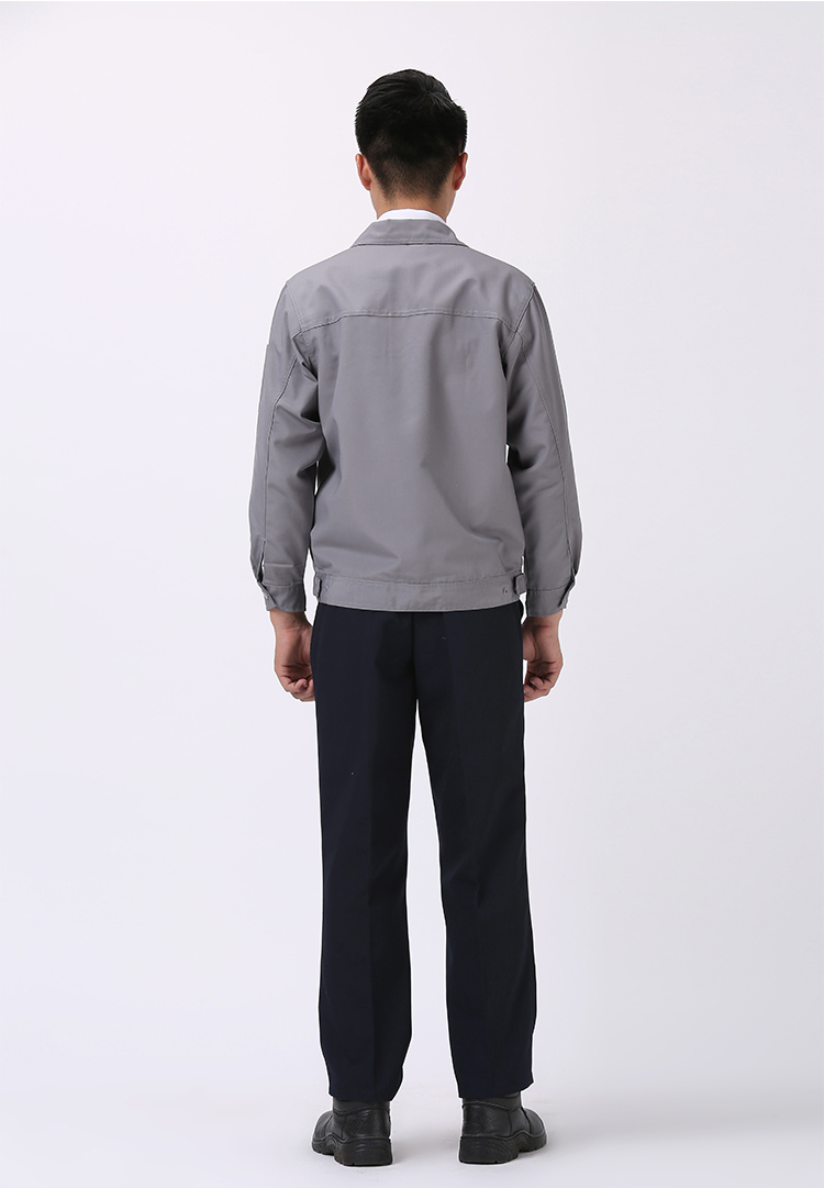 Polyester cotton thick beaded sail workwear engineering clothing J01-1109 pants