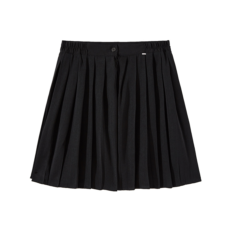 TC Japanese JK female pleated midi skirt GT4-J05