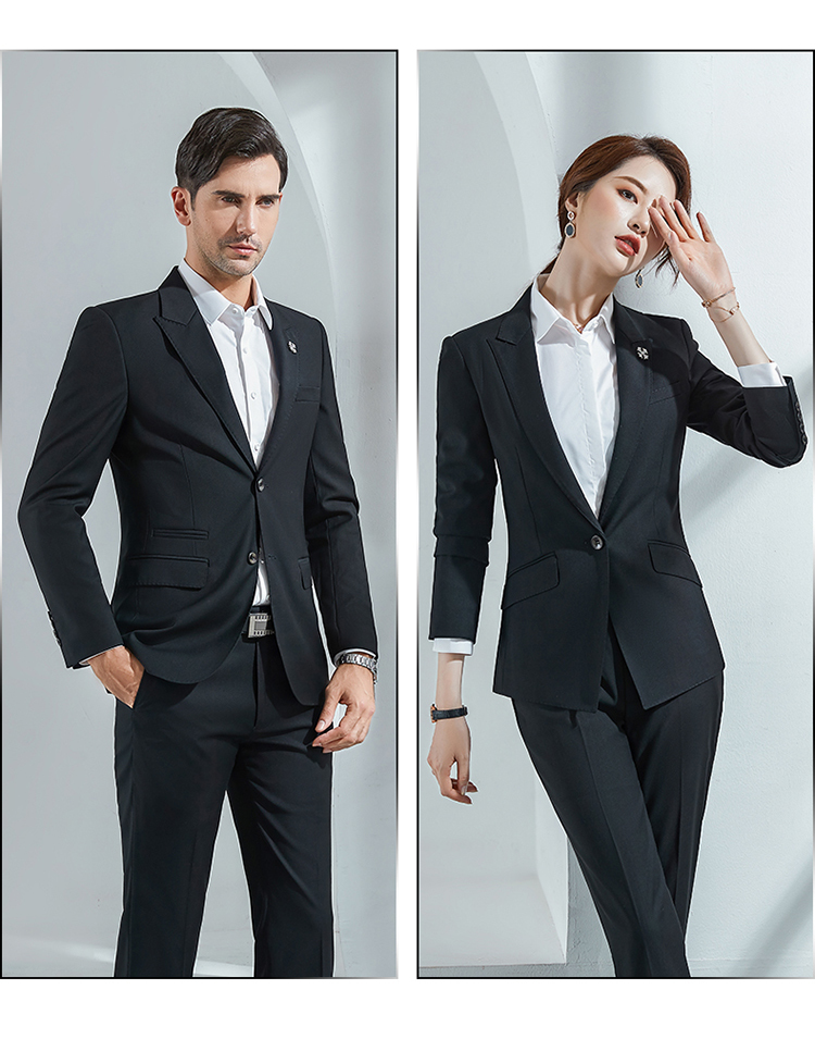 Business slim fit workplace temperament suit jacket 188-388 men jacket