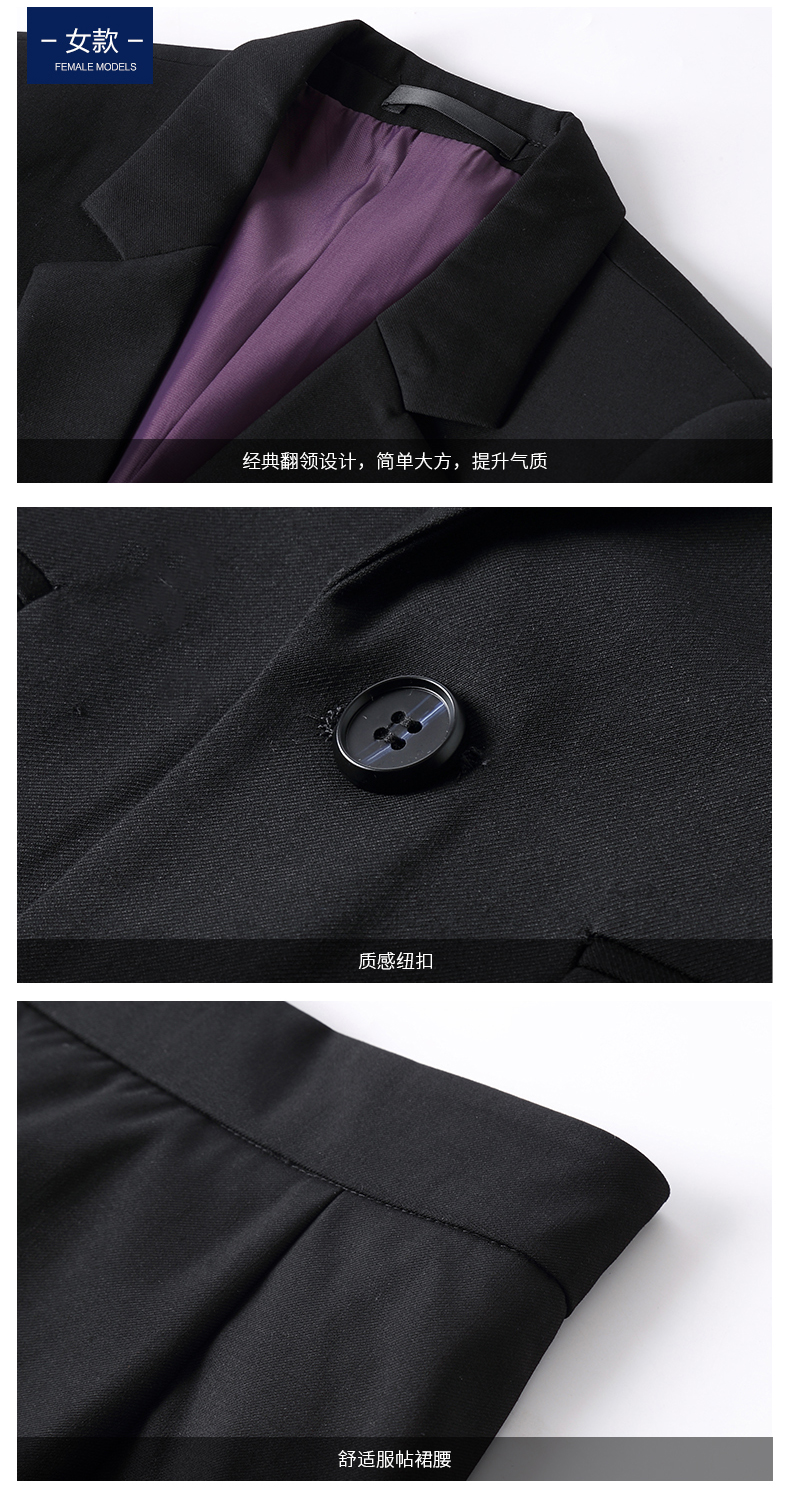 Double button back double slit business professional jacket for men 188-0602 men jacket