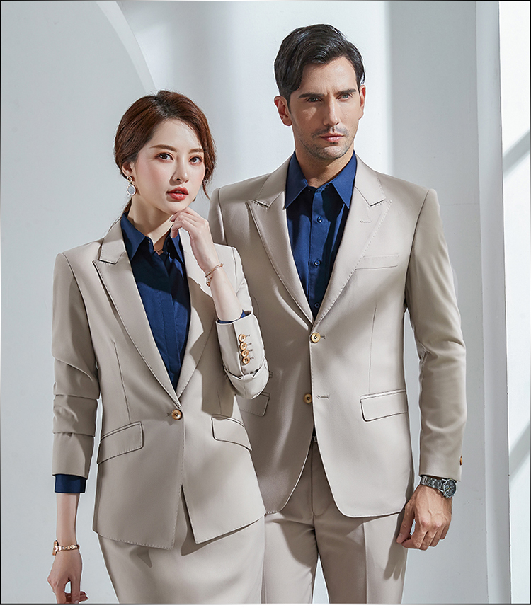 Business slim fit workplace temperament suit jacket 188-388 men jacket