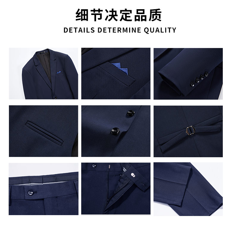 Fashion professional suit jacket 81-6693 suit jacket men