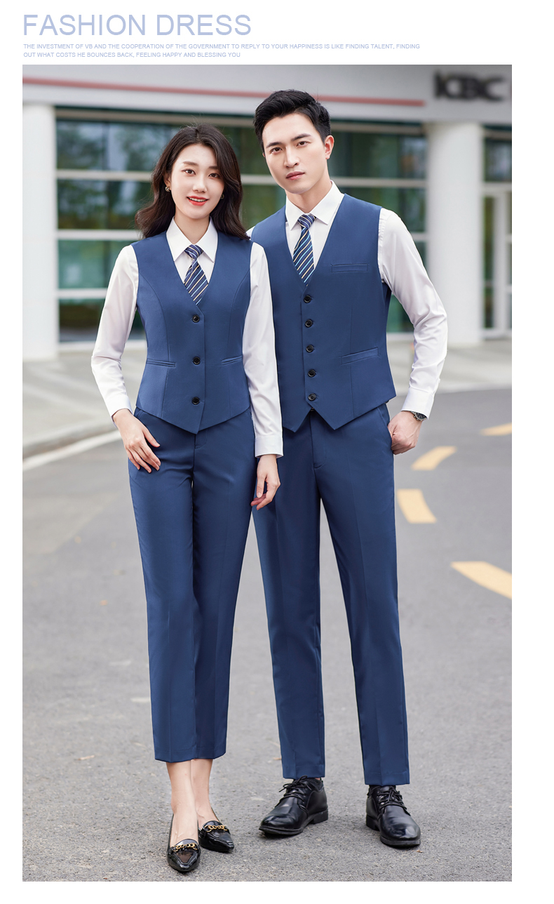 Workplace temperament business trousers 81-8898 trousers