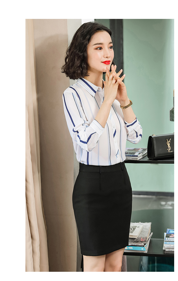 Business slim professional short skirt 83-Q809 skirt