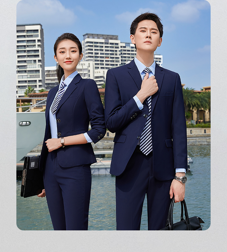 Business commuting women professional jacket 188-168 women jacket