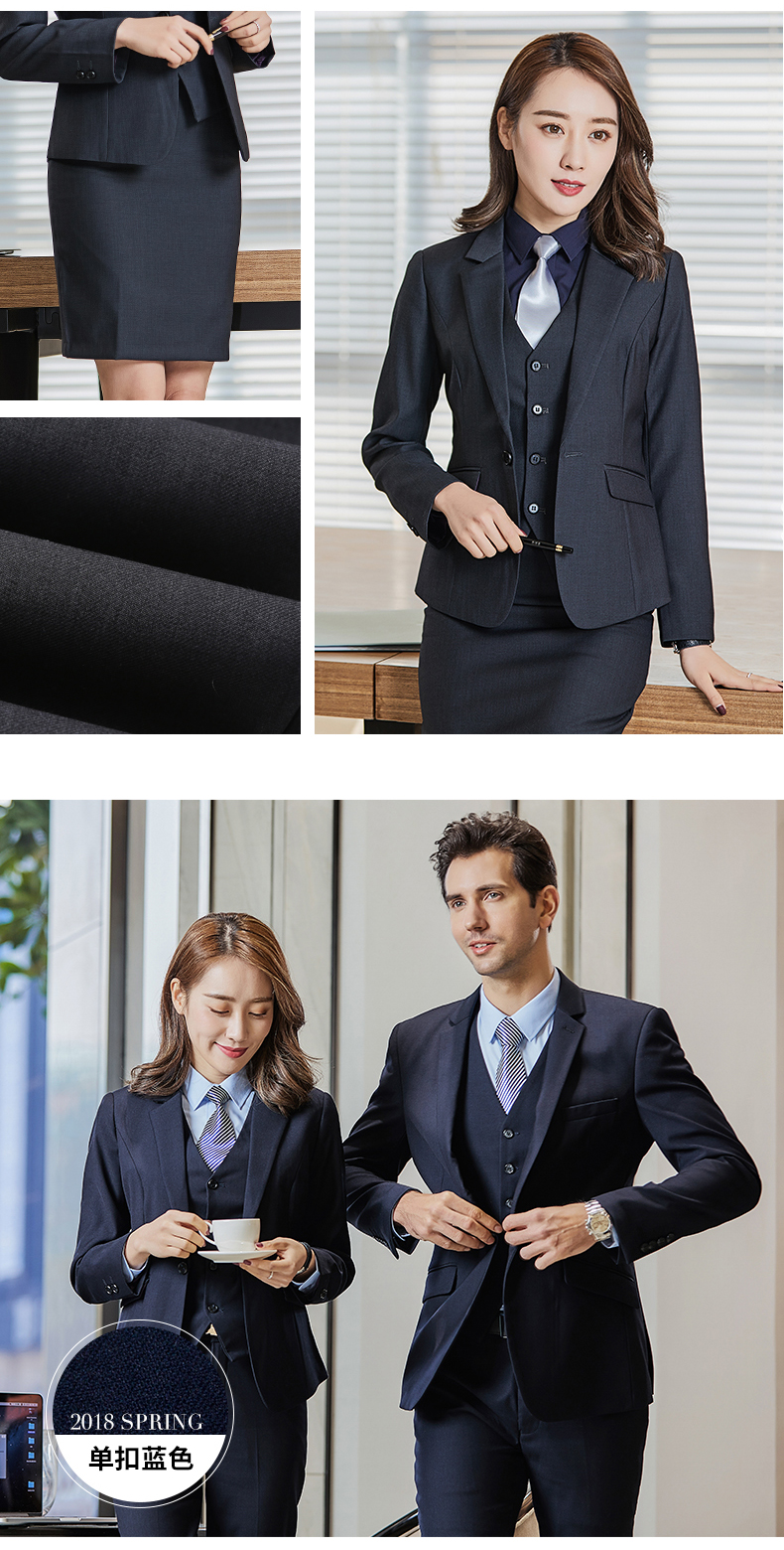 Business straight suit pants men 188-0602 men suit pants