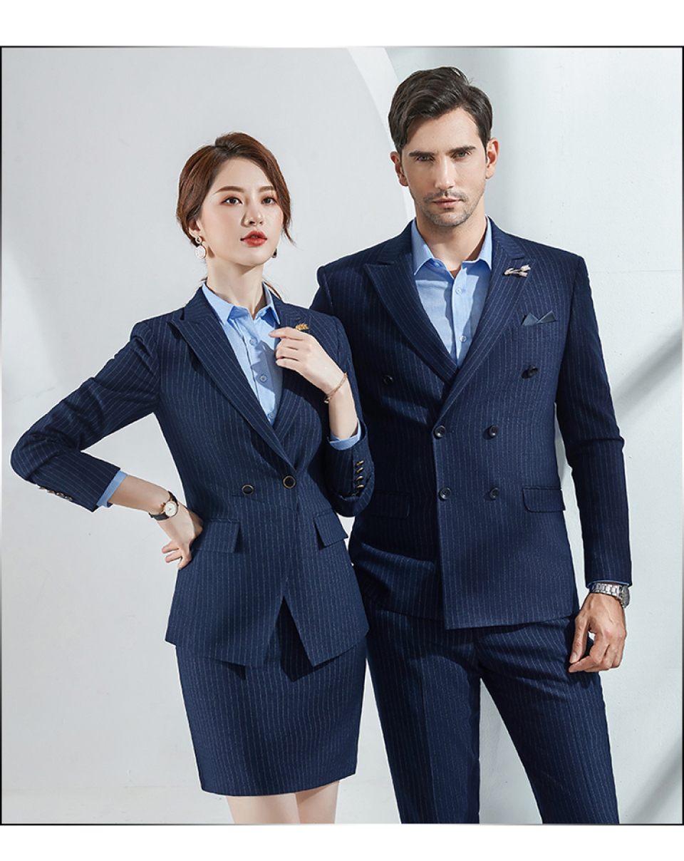 Business white-collar professional slim-fit trousers 188-695 men trousers