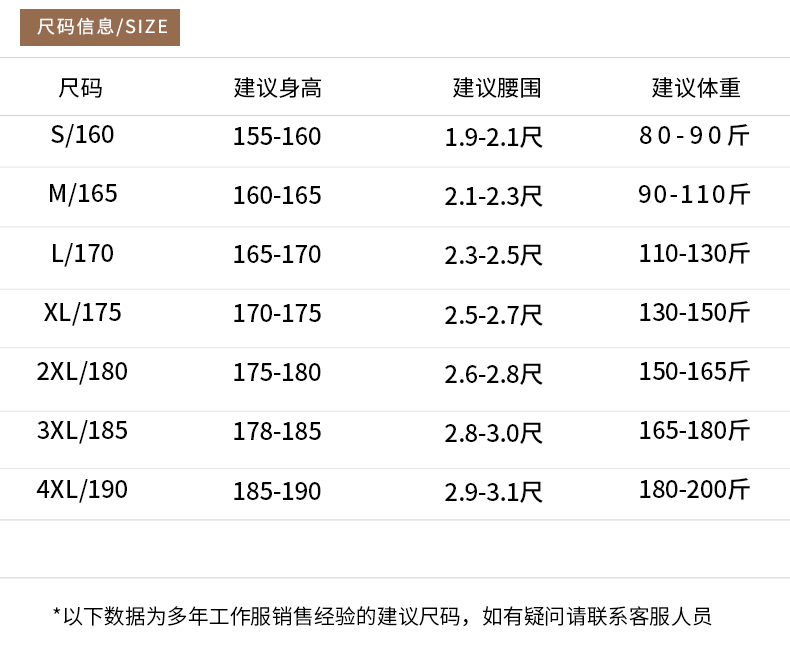 New anti-static workwear cotton coat H22-2369