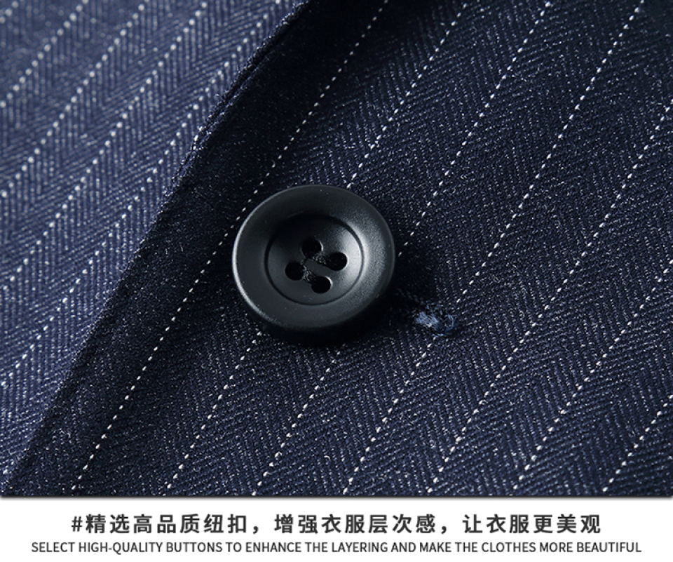 Business white-collar professional jacket 188-695 men jacket