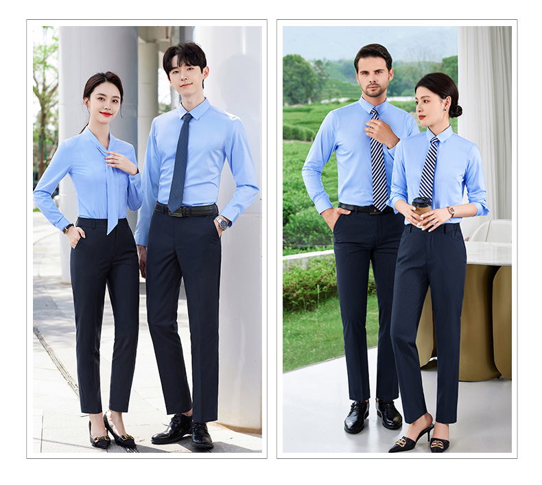 High quality professional formal short-sleeved shirt for men DY1-TL8803 short-sleeved men