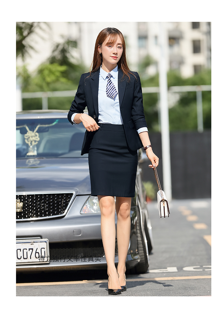 Urban fashion business professional western skirt for women DQ1-109 series western skirt