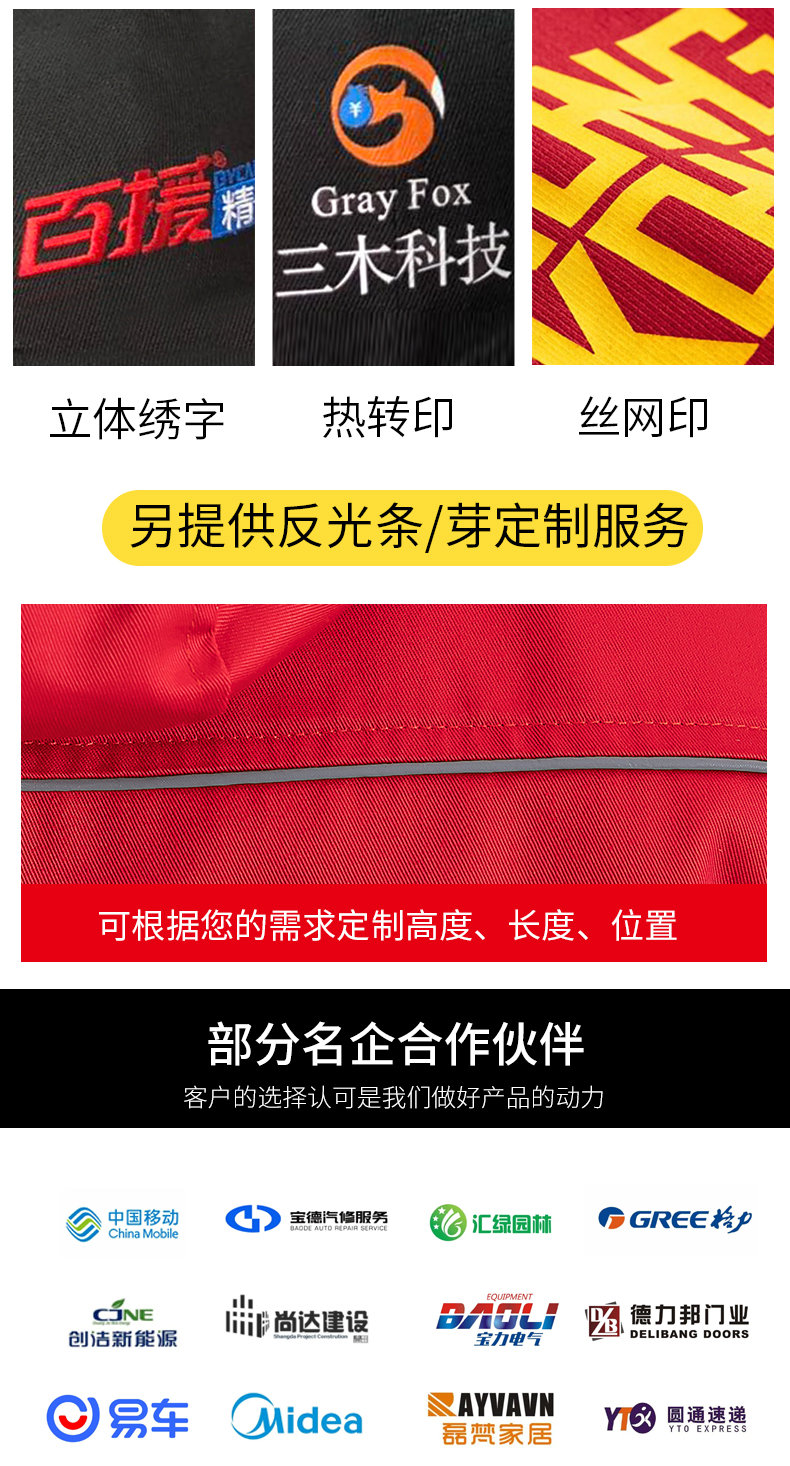 New anti-static workwear cotton coat H22-2369