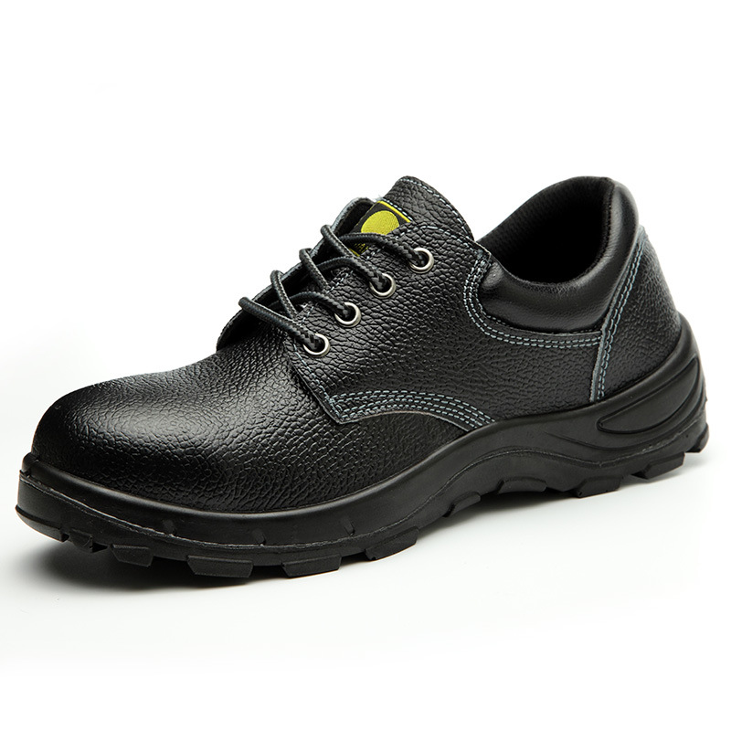 Anti-smash anti-static breathable L12-916 labor shoes