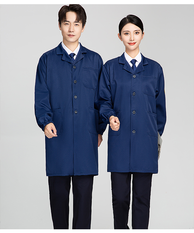 Anti-static special work clothes coat H28-TZ012