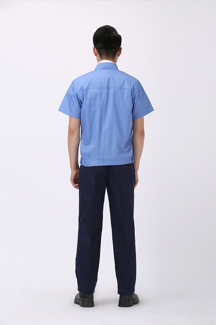 Fine Twill Workwear Engineering Clothes J01-6607 Pants