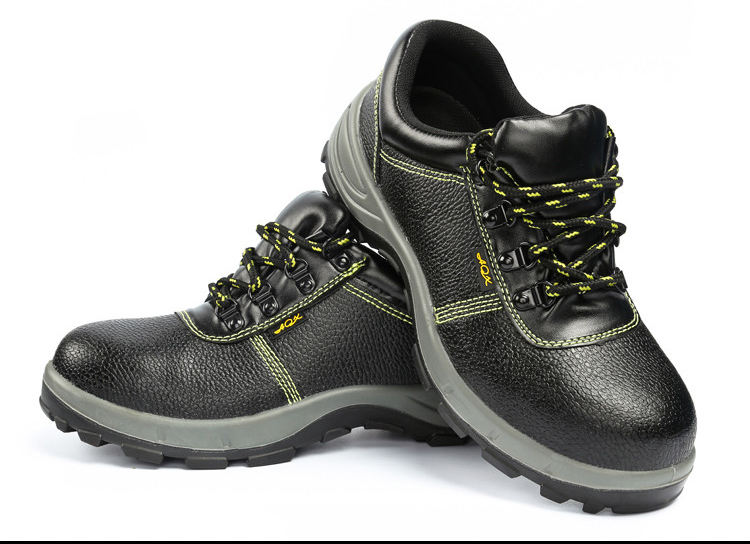 Four seasons breathable, wear-resistant and oil-proof L12-low-top Delta labor protection shoes