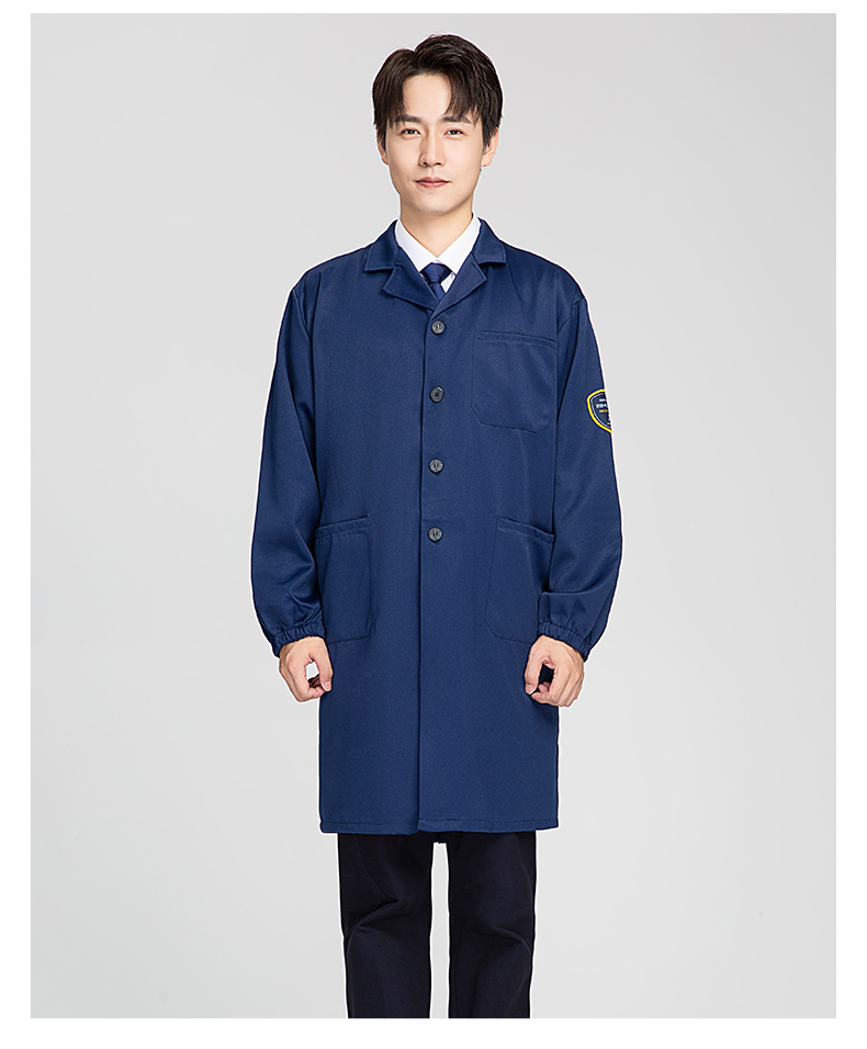 Anti-static special work clothes coat H28-TZ012