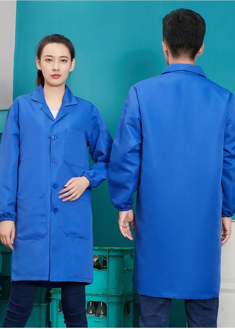 Double-sided card polyester coat L03-0073