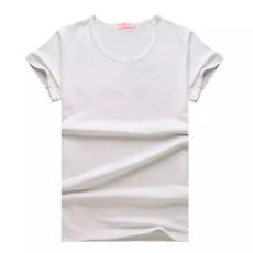 200g Modal round neck short sleeve T-shirt for women GT2-915