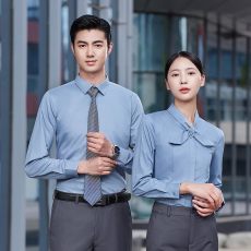 Business temperament slim long-sleeved shirt men style DY1-TL052 long-sleeved men style