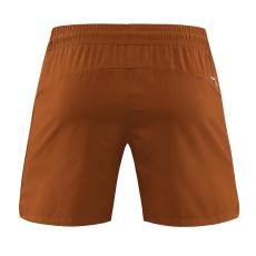Zipper pocket light breathable sports shorts 214-4114006