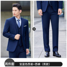 Business suit two piece suit for men DJ1-6066 two piece suit