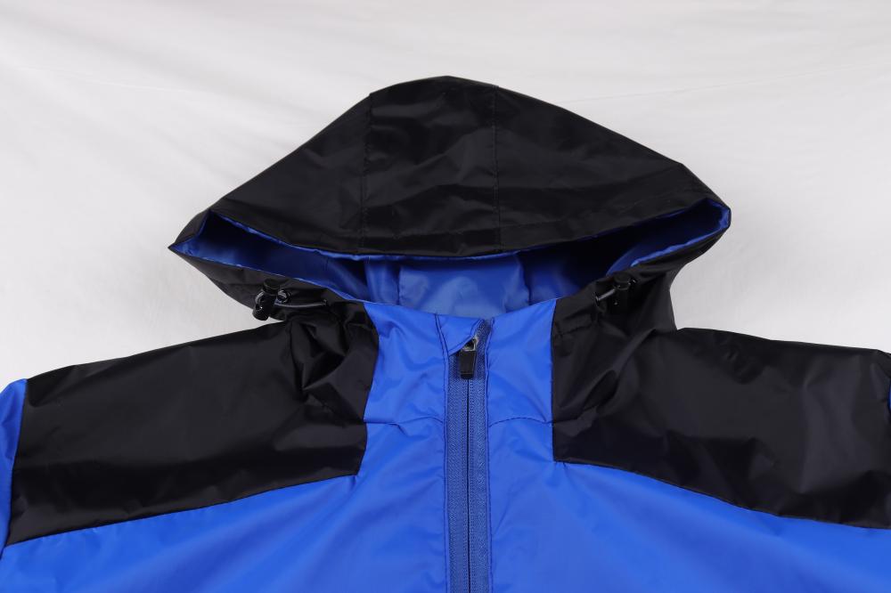 HL02 double layer waterproof windbreaker jacket