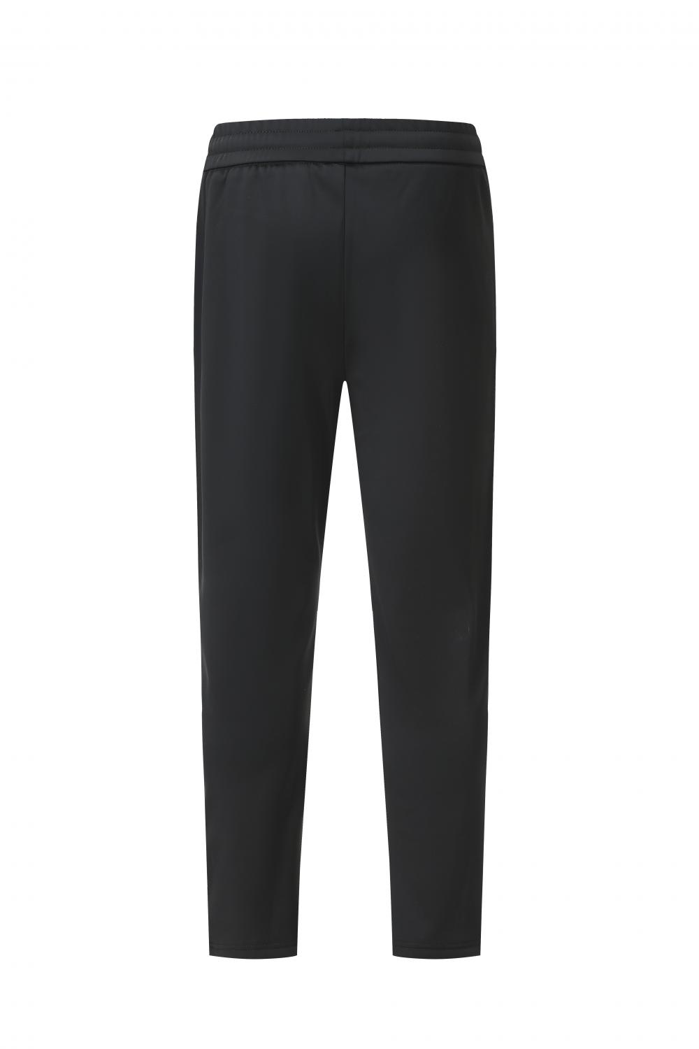 ZZCK72 autumn and winter velvet straight leg trousers