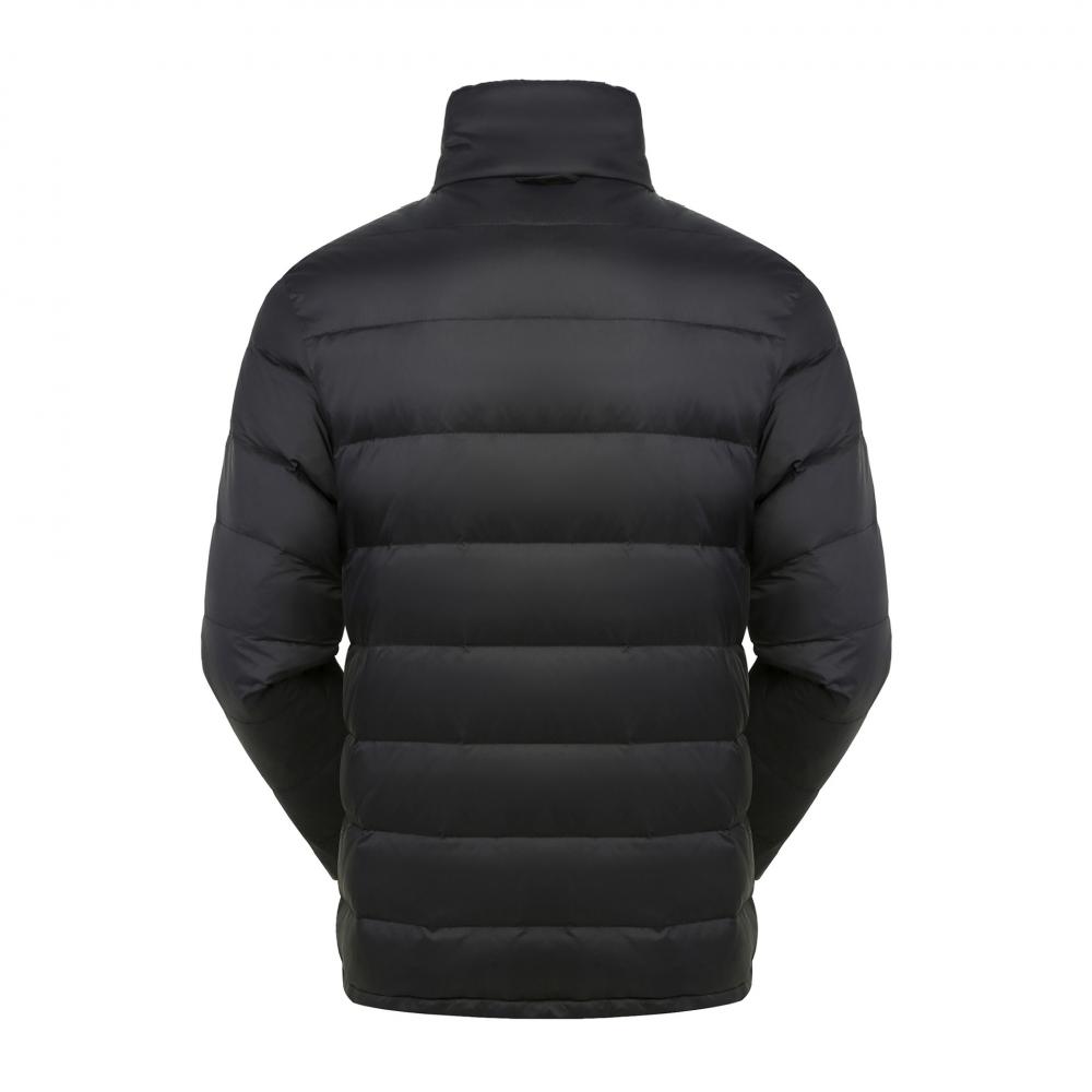 F03-Outdoor warm down liner detachable jacket liner high fluffy four-layer fabric duck down liner anti-down running down jacket