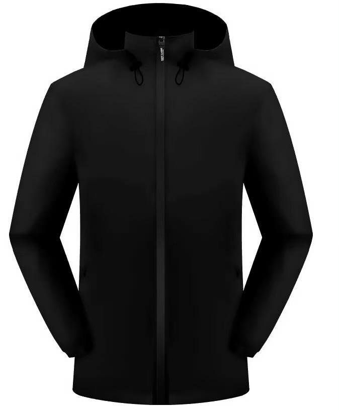 TS619 one-piece hooded imitation cotton liner jacket one-piece thickening