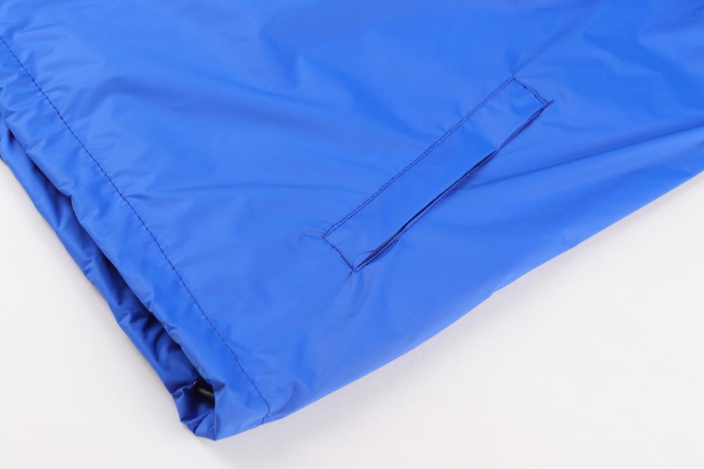 HL02 double layer waterproof windbreaker jacket