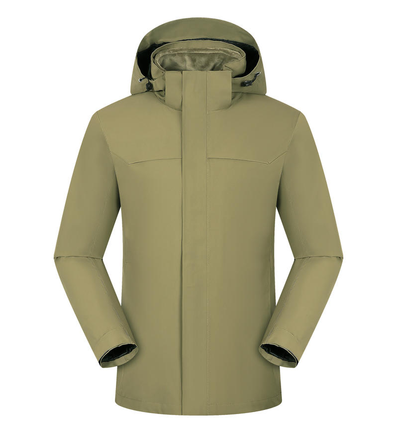 Khaki (military green)