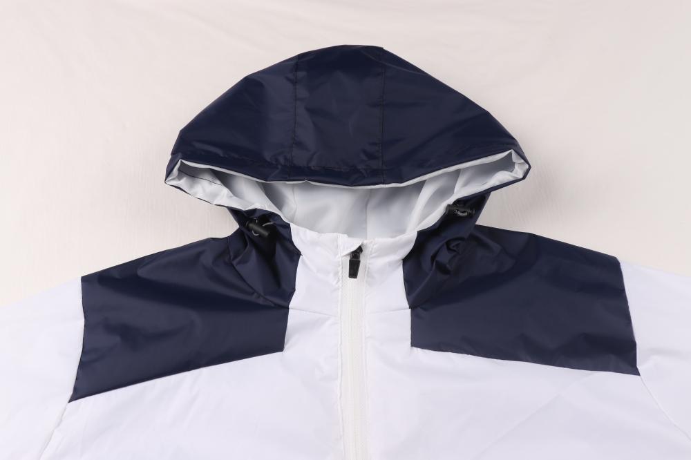 HL02 double layer waterproof windbreaker jacket