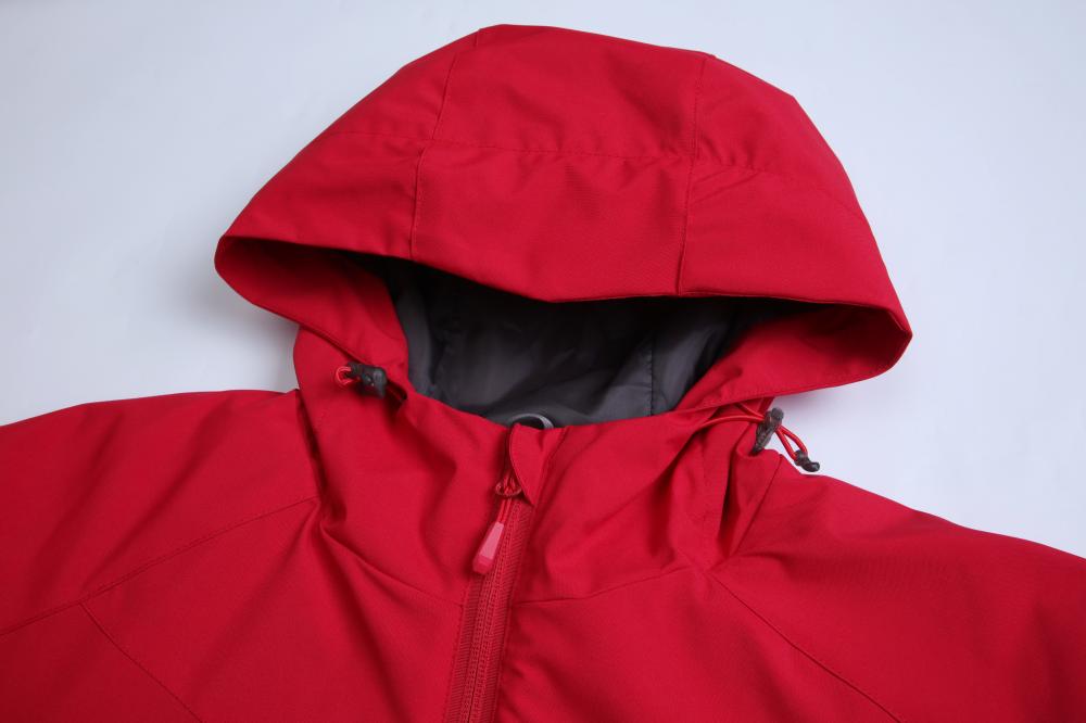 Main Model TS-K11 Polar Fleece Solid Color Jacket Jacket