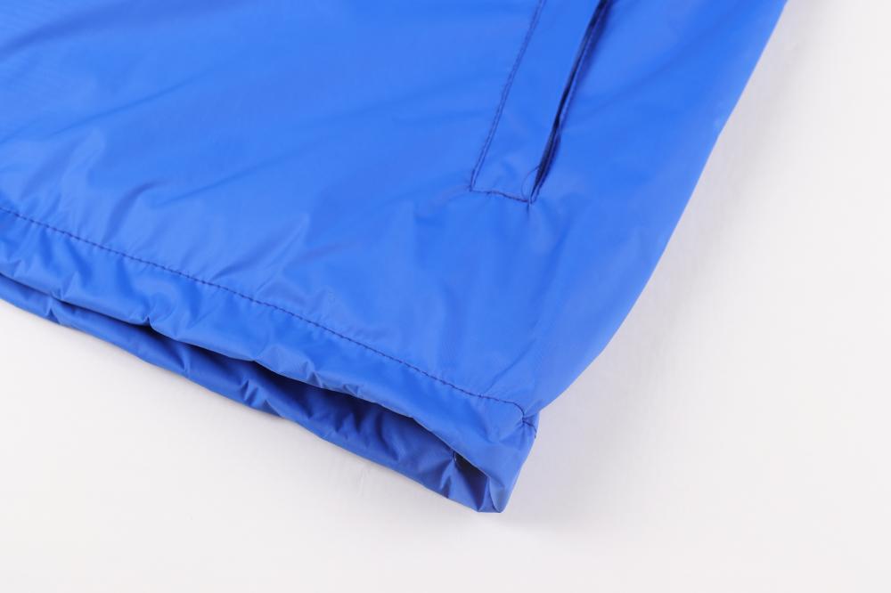 HL02 double layer waterproof windbreaker jacket